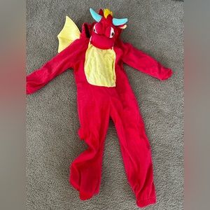 4T Dragon Costume